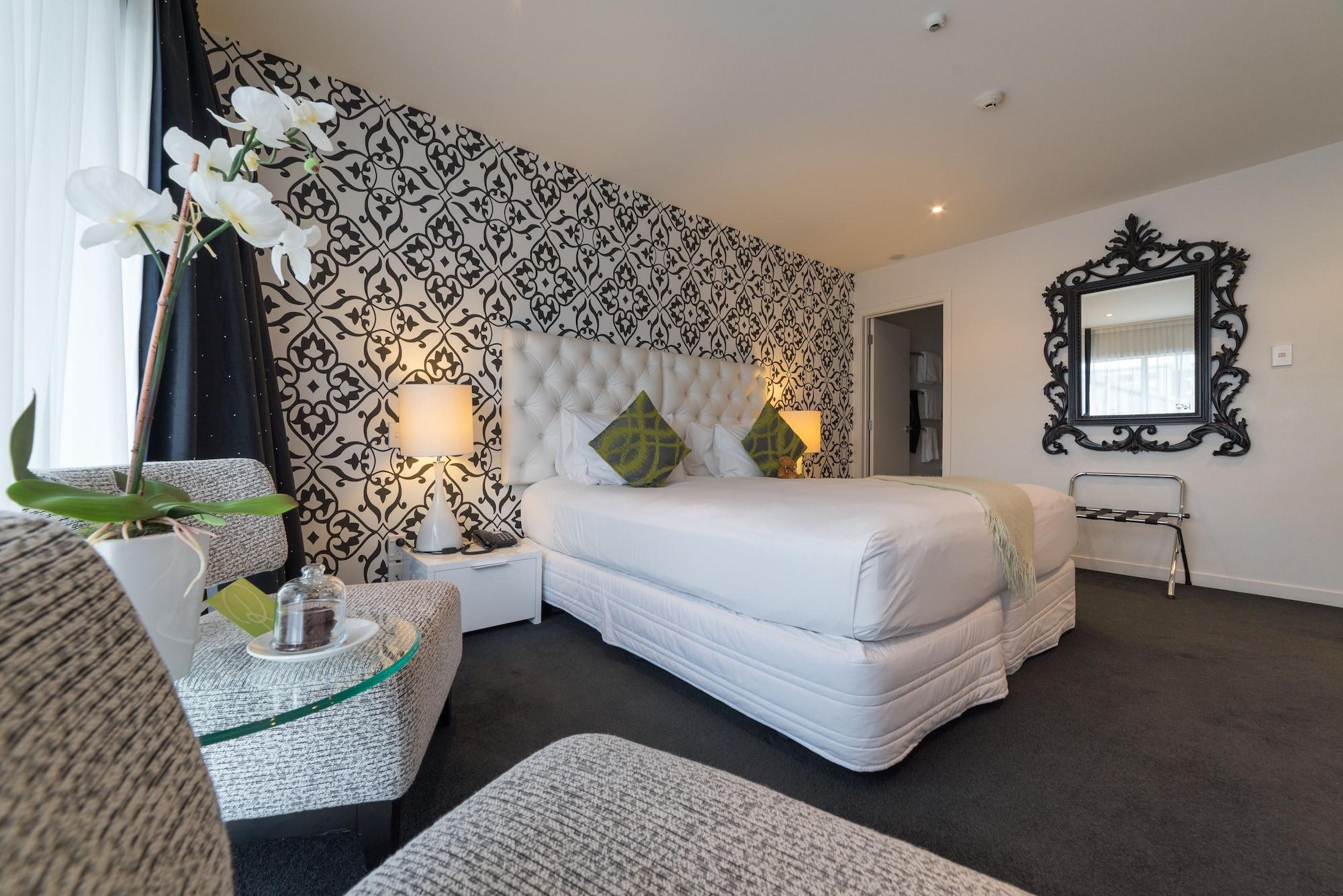 Regent Of Rotorua Boutique Hotel Экстерьер фото