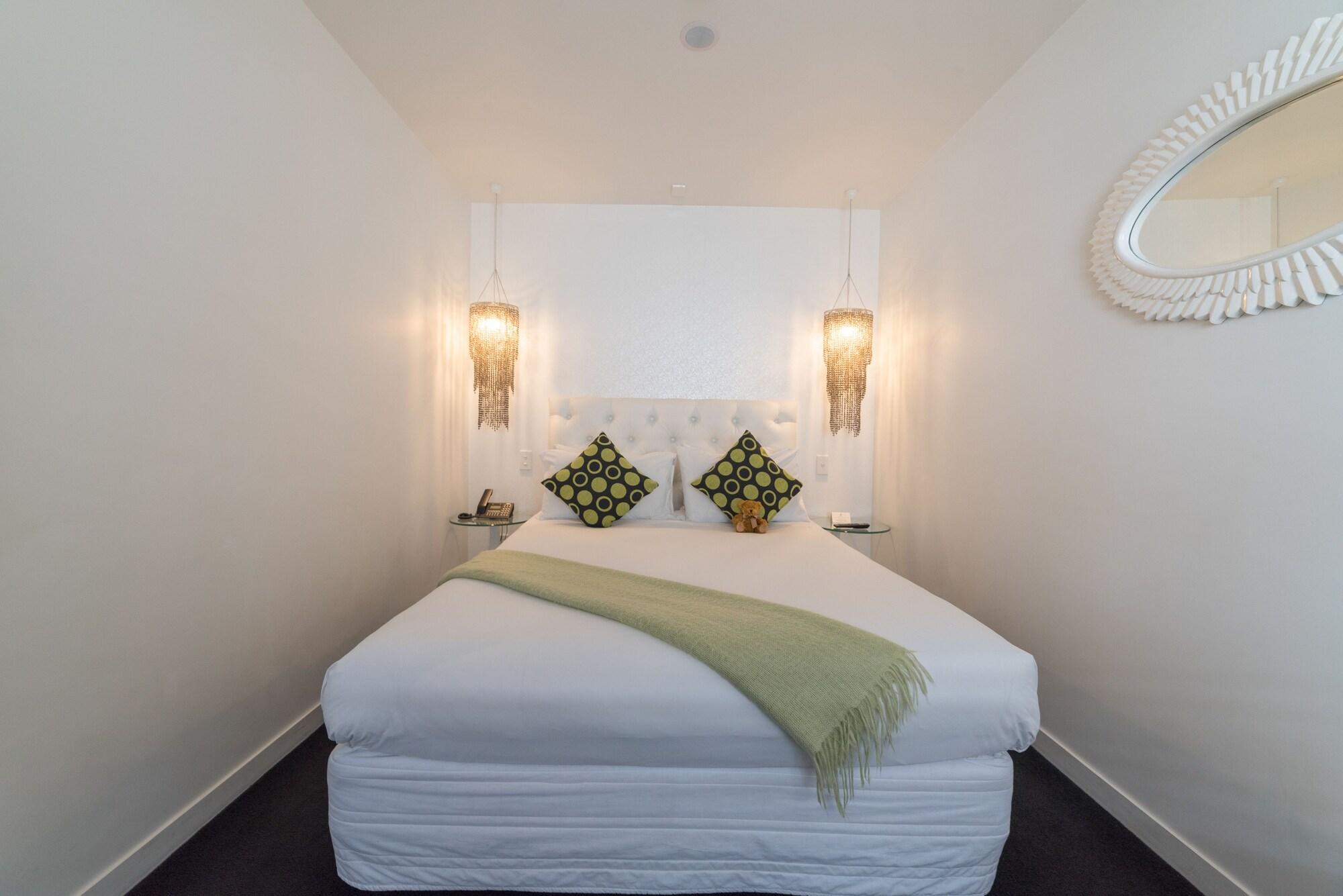 Regent Of Rotorua Boutique Hotel Экстерьер фото