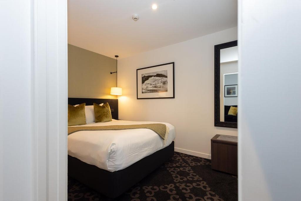 Regent Of Rotorua Boutique Hotel Экстерьер фото